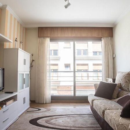 Apartamento En El Centro Con Plaza De Garaje A Guarda Eksteriør billede