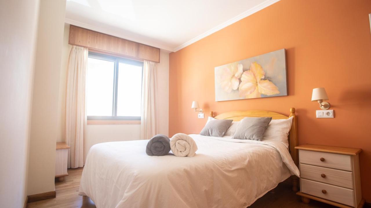 Apartamento En El Centro Con Plaza De Garaje A Guarda Eksteriør billede