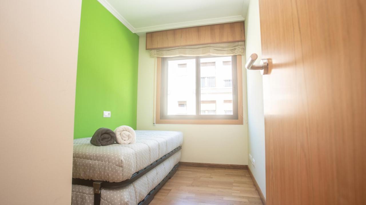 Apartamento En El Centro Con Plaza De Garaje A Guarda Eksteriør billede