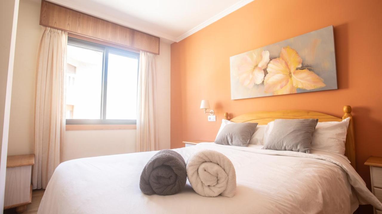 Apartamento En El Centro Con Plaza De Garaje A Guarda Eksteriør billede