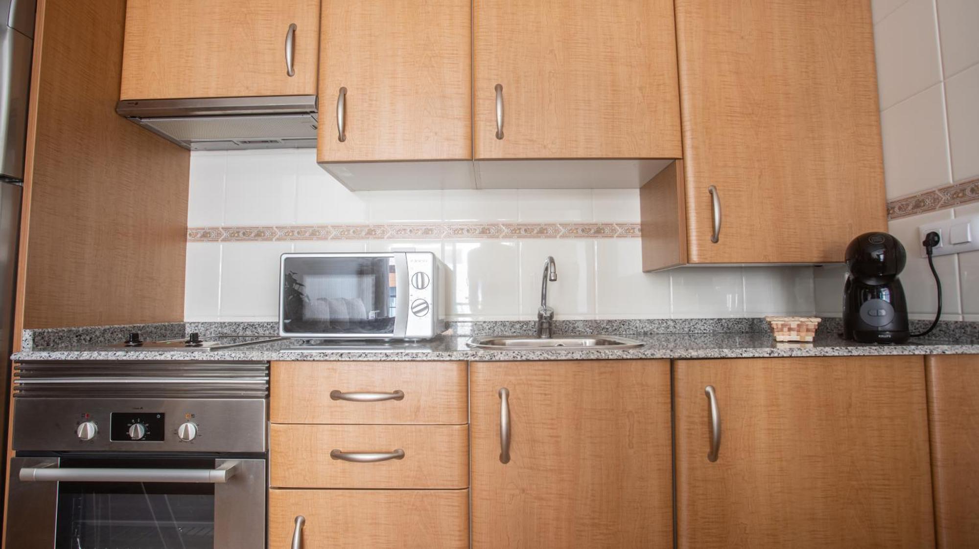 Apartamento En El Centro Con Plaza De Garaje A Guarda Eksteriør billede